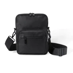 Gift Campaign Borsa a tracolla in poliestere RPET con doppio compartimento frontale></noscript> Borse Da Viaggio