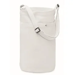 Gift Campaign Borsa a tracolla in tela con tasca interna 270 g/m2 Pocket Colors></noscript> Shopper In Cotone Personalizzate