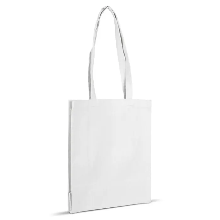 Gift Campaign Borsa colorata in tela di cotone 280 g/m2 con certificazione OEKO-TEX> Shopper In Cotone Personalizzate