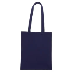 Gift Campaign Borsa colorata in tela di cotone 280 g/m2 con certificazione OEKO-TEX></noscript> Shopper In Cotone Personalizzate