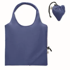 Gift Campaign Borsa compatta e pieghevole per la spesa in cotone riciclato 140 g/m²></noscript> Borse Per La Spesa|Shopper In Cotone Personalizzate