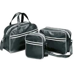 Gift Campaign Borsa da viaggio con logo vintage con manici e tracolla PVC Paris> Borse Da Viaggio