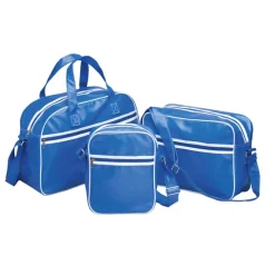 Gift Campaign Borsa da viaggio con logo vintage con manici e tracolla PVC Paris></noscript> Borse Da Viaggio