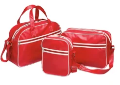 Gift Campaign Borsa da viaggio con logo vintage con manici e tracolla PVC Paris></noscript> Borse Da Viaggio