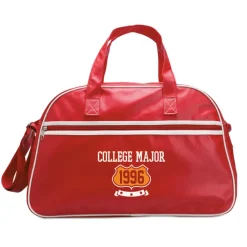 Gift Campaign Borsa da viaggio con logo vintage con manici e tracolla PVC Paris></noscript> Borse Da Viaggio