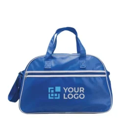 Gift Campaign Borsa da viaggio con logo vintage con manici e tracolla PVC Paris></noscript> Borse Da Viaggio