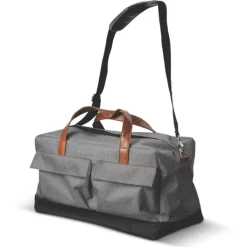 Gift Campaign Borsa da viaggio con molte tasche interne ed esterne in poliestere 30l> Borse Da Viaggio