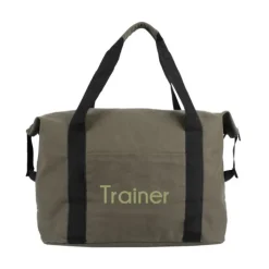 Gift Campaign Borsa da viaggio in canvas RPET perfetta per trolley 460 g/m2></noscript> Borse Da Viaggio