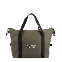 Gift Campaign Borsa da viaggio in canvas RPET perfetta per trolley 460 g/m2></noscript> Borse Da Viaggio