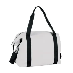 Gift Campaign Borsa da viaggio in ecopelle con fascia per trolley></noscript> Borse Da Viaggio