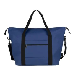 Gift Campaign Borsa da viaggio in ecopelle con fascia per trolley></noscript> Borse Da Viaggio