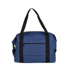 Gift Campaign Borsa da viaggio in ecopelle con fascia per trolley></noscript> Borse Da Viaggio