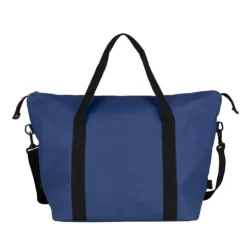 Gift Campaign Borsa da viaggio in ecopelle con fascia per trolley></noscript> Borse Da Viaggio