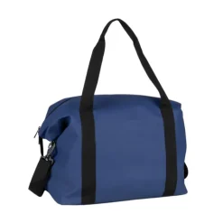 Gift Campaign Borsa da viaggio in ecopelle con fascia per trolley></noscript> Borse Da Viaggio