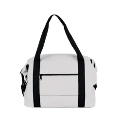 Gift Campaign Borsa da viaggio in ecopelle con fascia per trolley></noscript> Borse Da Viaggio