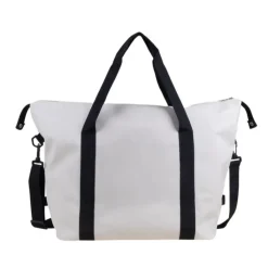 Gift Campaign Borsa da viaggio in ecopelle con fascia per trolley></noscript> Borse Da Viaggio