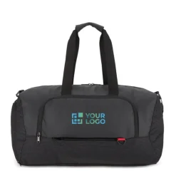 Gift Campaign Borsa da viaggio in jacquard e PU con scomparto scarpe></noscript> Borse Da Viaggio