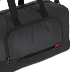 Gift Campaign Borsa da viaggio in jacquard e PU con scomparto scarpe></noscript> Borse Da Viaggio