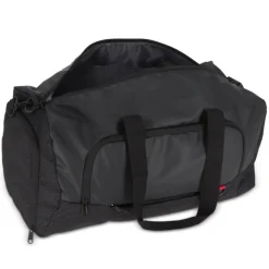 Gift Campaign Borsa da viaggio in jacquard e PU con scomparto scarpe></noscript> Borse Da Viaggio