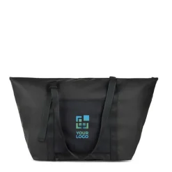 Gift Campaign Borsa da viaggio in poliestere riciclato con scomparto per trolley></noscript> Borse Da Viaggio