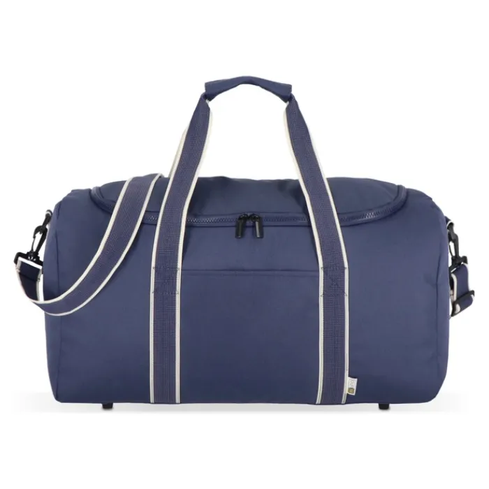 Gift Campaign Borsa da viaggio o sportiva in RPET con ampia apertura superiore> Borse Da Palestra|Borse Da Viaggio