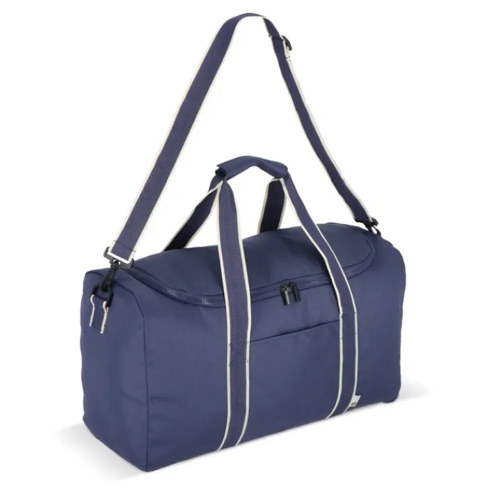 Gift Campaign Borsa da viaggio o sportiva in RPET con ampia apertura superiore> Borse Da Palestra|Borse Da Viaggio