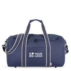 Gift Campaign Borsa da viaggio o sportiva in RPET con ampia apertura superiore></noscript> Borse Da Palestra|Borse Da Viaggio