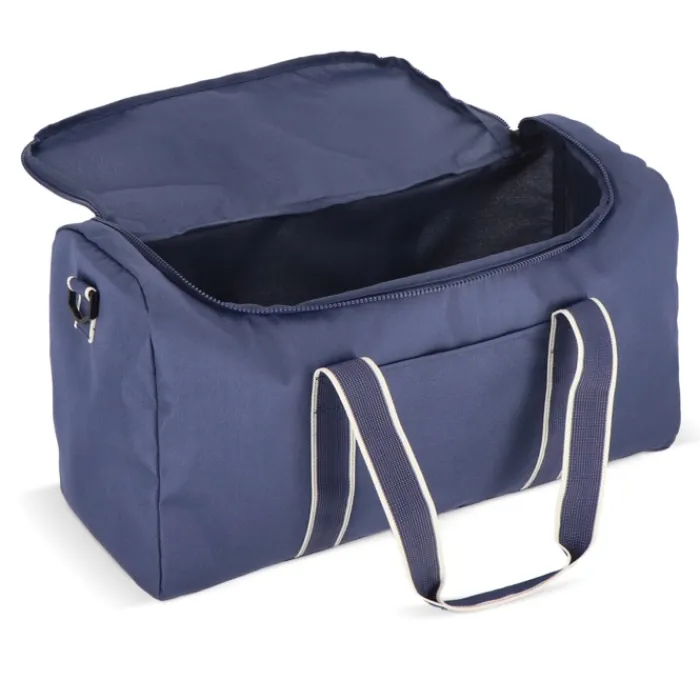 Gift Campaign Borsa da viaggio o sportiva in RPET con ampia apertura superiore> Borse Da Palestra|Borse Da Viaggio