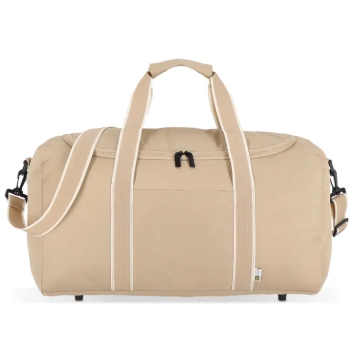 Gift Campaign Borsa da viaggio o sportiva in RPET con ampia apertura superiore> Borse Da Palestra|Borse Da Viaggio