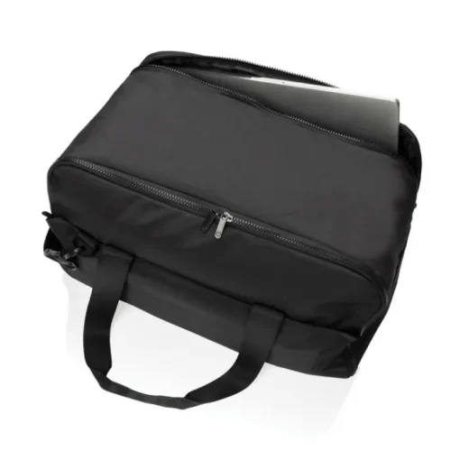 Gift Campaign Borsa da viaggio promozionale con scomparto per pc 15" Swiss Peak> Borse Da Viaggio