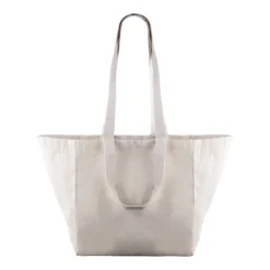 Gift Campaign Borsa dai doppi manici realizzata in canvas da 220 g/m2> Shopper In Cotone Personalizzate
