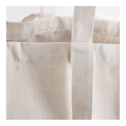 Gift Campaign Borsa dai doppi manici realizzata in canvas da 220 g/m2></noscript> Shopper In Cotone Personalizzate