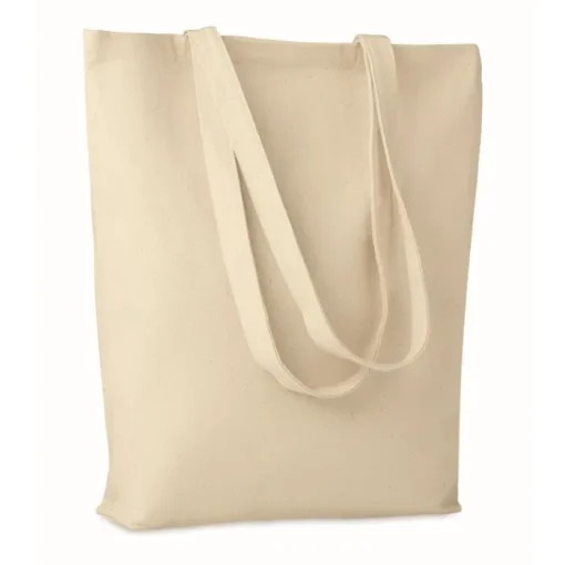 Gift Campaign Borsa della spesa in tela da 270 g/m2 Ecobag> Shopper In Cotone Personalizzate