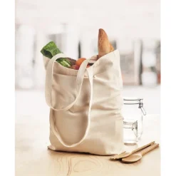 Gift Campaign Borsa della spesa in tela da 270 g/m2 Ecobag></noscript> Shopper In Cotone Personalizzate