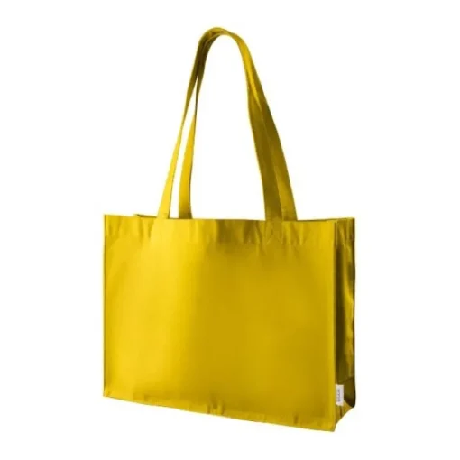 Gift Campaign Borsa della spesa personalizzata 300 g/m2 con manici lunghi> Borse Per La Spesa|Shopper In Cotone Personalizzate