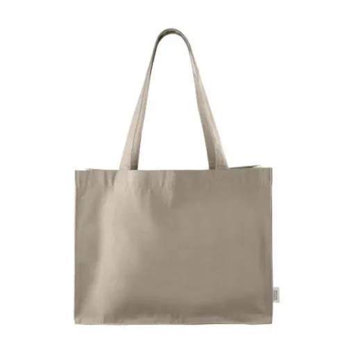Gift Campaign Borsa della spesa personalizzata 300 g/m2 con manici lunghi> Borse Per La Spesa|Shopper In Cotone Personalizzate