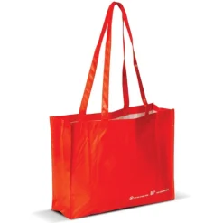 Gift Campaign Borsa della spesa realizzata in materiale riciclato rPET da 110 g/m²></noscript> Borse Per La Spesa