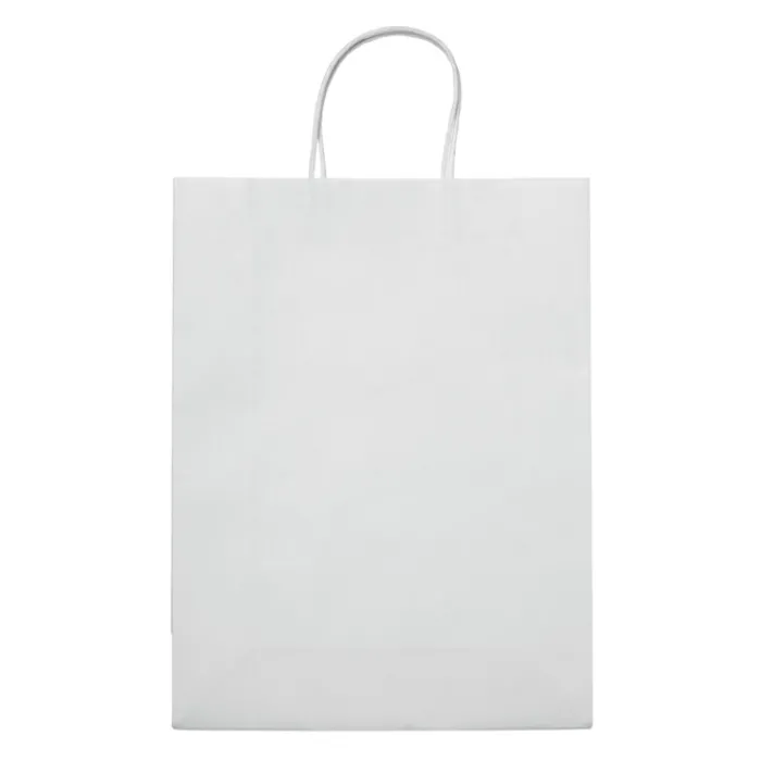 Gift Campaign Borsa di carta kraft di colori grande per regalo 120 g/m2> Buste Di Carta