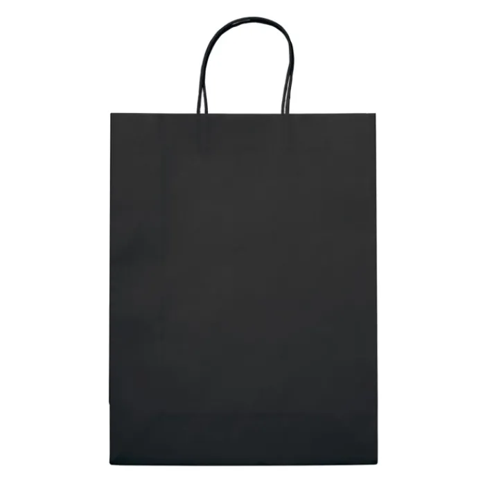 Gift Campaign Borsa di carta kraft di colori grande per regalo 120 g/m2> Buste Di Carta