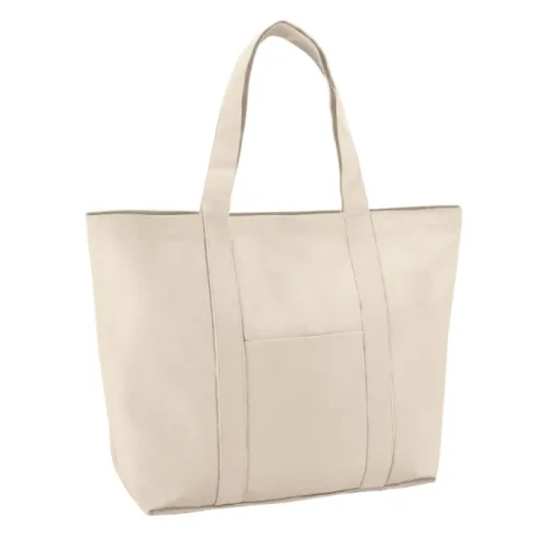 Gift Campaign Borsa di cotone da spiaggia personalizzata 280 g/m² Eco Beach> Shopper In Cotone Personalizzate