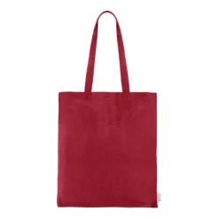 Gift Campaign Borsa di cotone organico con manici lunghi 140 g/m2 Upcycling></noscript> Gadget Ecologici|Tote Bag Personalizzate