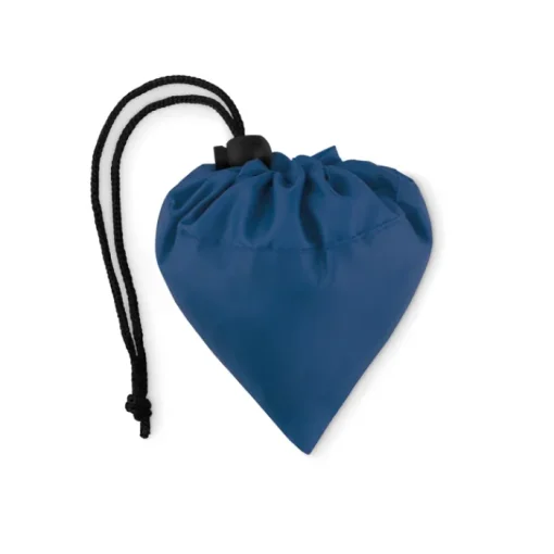 Gift Campaign Borsa di plastica riciclata ripiegabile per la spesa Strawberry RPET> Borse Di Tela Personalizzate