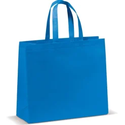 Gift Campaign Borsa di vari colori realizzata in non woven laminato opaco 105g/m²></noscript> Shopper Tnt