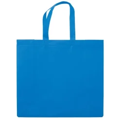 Gift Campaign Borsa di vari colori realizzata in non woven laminato opaco 105g/m²></noscript> Shopper Tnt