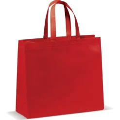 Gift Campaign Borsa di vari colori realizzata in non woven laminato opaco 105g/m²></noscript> Shopper Tnt
