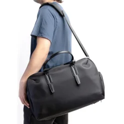 Gift Campaign Borsa elegante e versatile in poliestere con tasca per pc da 15,6''><noscript><img width=