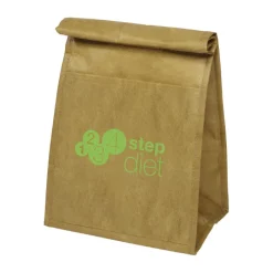 Gift Campaign Borsa frigo a sacchetto isolata in TNT con chiusura in velcro Paper></noscript> Borse Termiche