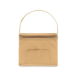 Gift Campaign Borsa frigo con logo 6 lattine manico lungo e tasca frontale Kraft></noscript> Borse Termiche