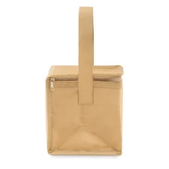 Gift Campaign Borsa frigo con logo 6 lattine manico lungo e tasca frontale Kraft></noscript> Borse Termiche
