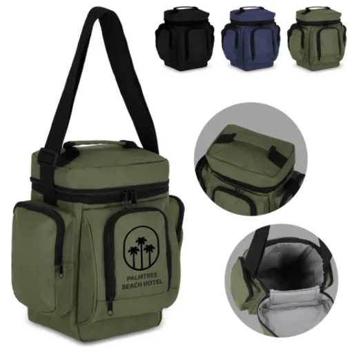 Gift Campaign Borsa frigo con scomparti spaziosi e multipli> Borse Termiche